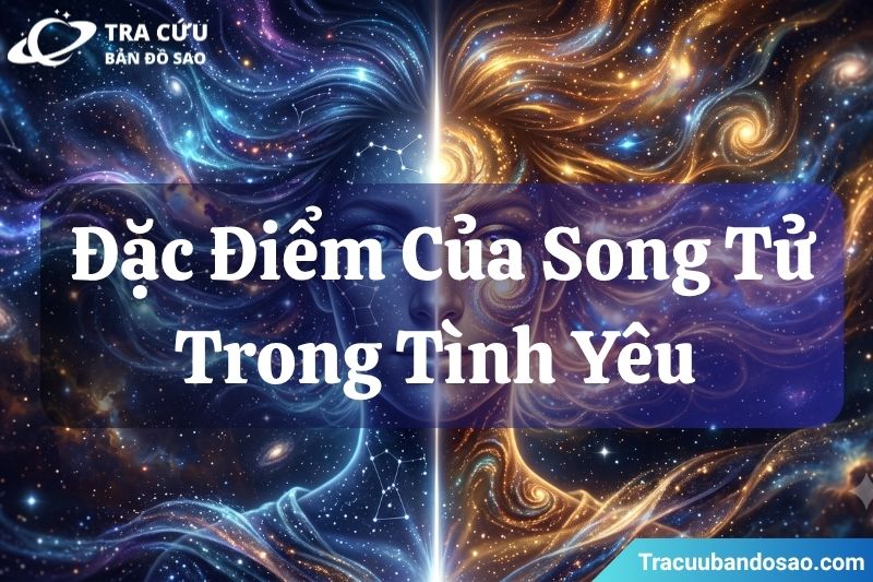 Đặc điểm của Song Tử trong tình yêu Đặc điểm của Song Tử trong tình yêu