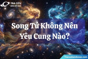 Song Tử không nên yêu cung nào? Dấu hiệu và lời khuyên trong các mối quan hệ