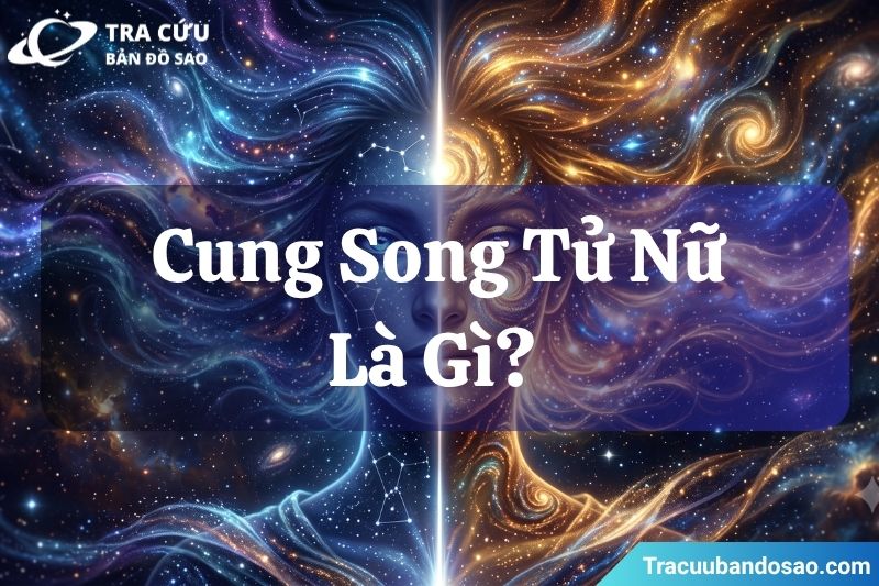 Cung Song Tử nữ là gì? Cung Song Tử nữ là gì?