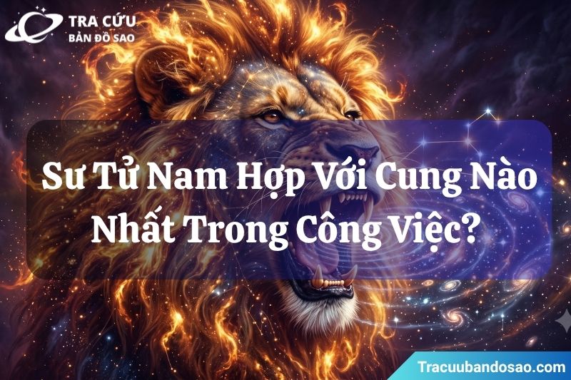 Sư Tử nam hợp với cung nào nhất trong công việc? Sư Tử nam hợp với cung nào nhất trong công việc?