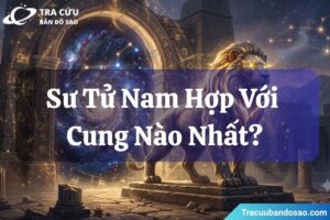 Sư Tử nam hợp với cung nào nhất? Giải mã sự hoà hợp trong các mối quan hệ.