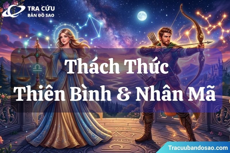 Những thách thức mà Nhân Mã và Xử Nữ phải vượt qua Những thách thức mà Thiên Bình và Nhân Mã phải vượt qua