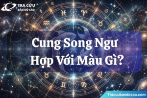 Cung Song Ngư hợp với màu gì? Màu may mắn & màu nên tránh cho Song Ngư