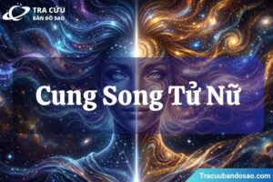 Cung Song Tử nữ là người như thế nào? Khám phá tính cách, tình yêu và sự nghiệp