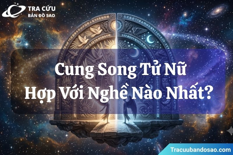 Cung Song Tử nữ hợp với nghề nào nhất? Cung Song Tử nữ hợp với nghề nào nhất?