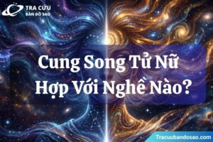 Cung Song Tử nữ hợp với nghề nào? Nghề nghiệp đòi hỏi sự kiên trì, tư duy logic