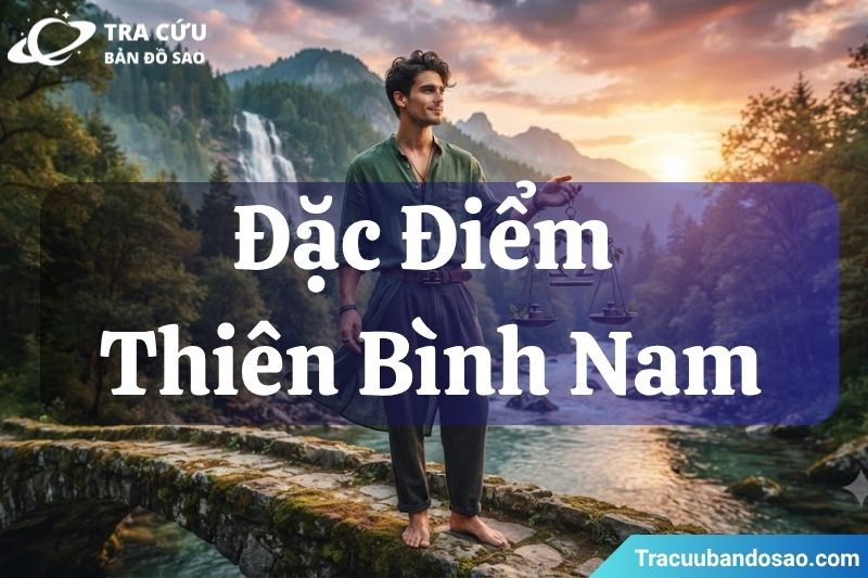 Đặc điểm nổi bật của Cung Thiên Bình nam Đặc điểm nổi bật của Cung Thiên Bình nam