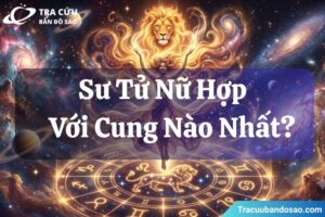 Sư Tử nữ hợp với cung nào nhất? Các cung hợp trong tình yêu, tình bạn và công việc