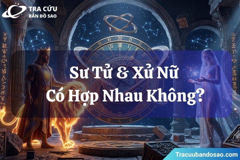 Sư Tử và Xử Nữ có hợp nhau không? Sư Tử và Xử Nữ có hợp nhau không?