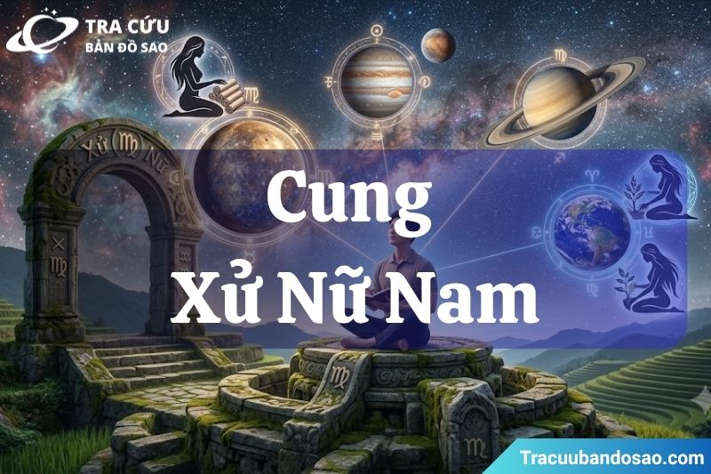 cung Xử Nữ nam