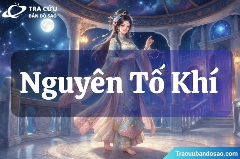 Nguyên Tố Khí
