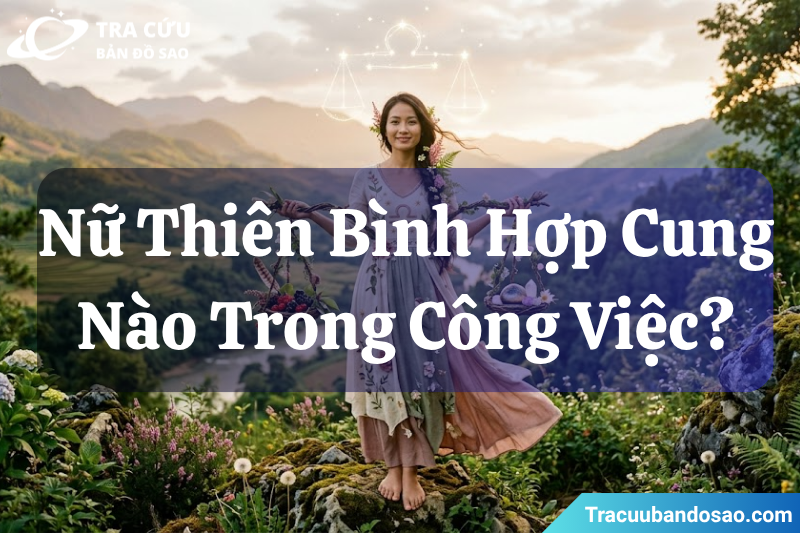 Nữ Thiên Bình hợp với cung nào trong công việc? Nữ Thiên Bình hợp với cung nào trong công việc?