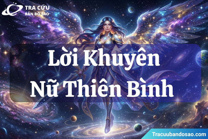 Lời khuyên dành cho nữ Thiên Bình trong các mối quan hệ