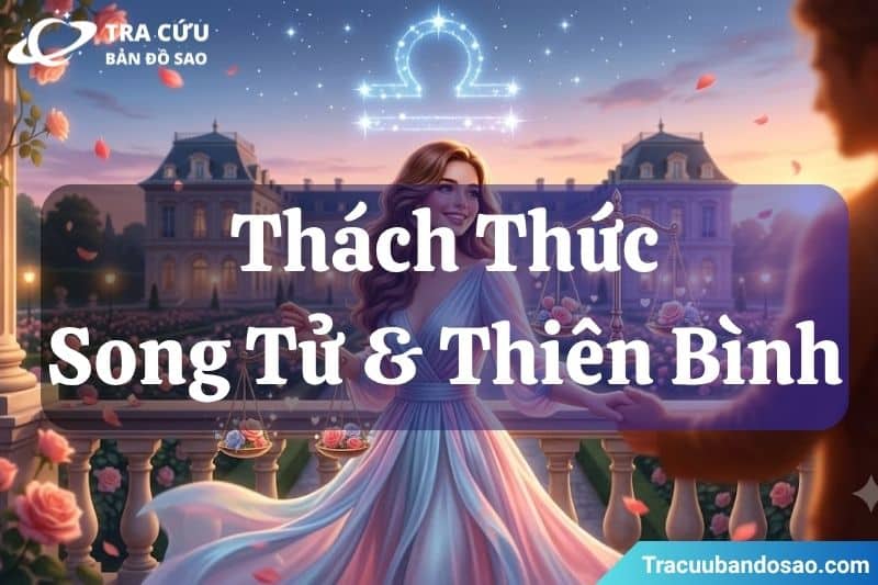 Những thách thức mà Song Tử và Thiên Bình phải vượt qua Những thách thức mà Song Tử và Thiên Bình phải vượt qua