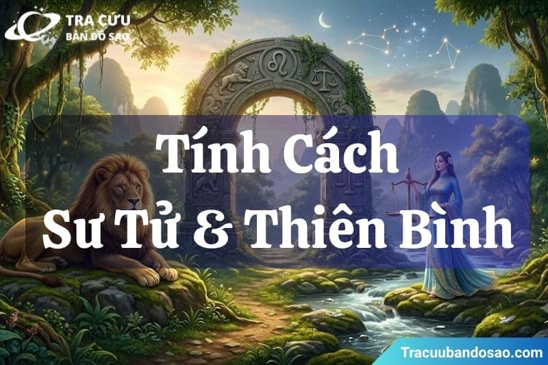 Tính cách đặc trưng của Sư Tử và Thiên Bình Tính cách đặc trưng của Sư Tử và Thiên Bình
