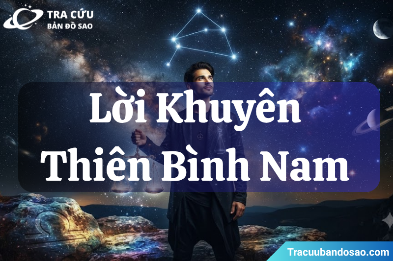 Lời khuyên dành cho nam Thiên Bình trong các mối quan hệ Lời khuyên dành cho nam Thiên Bình trong các mối quan hệ